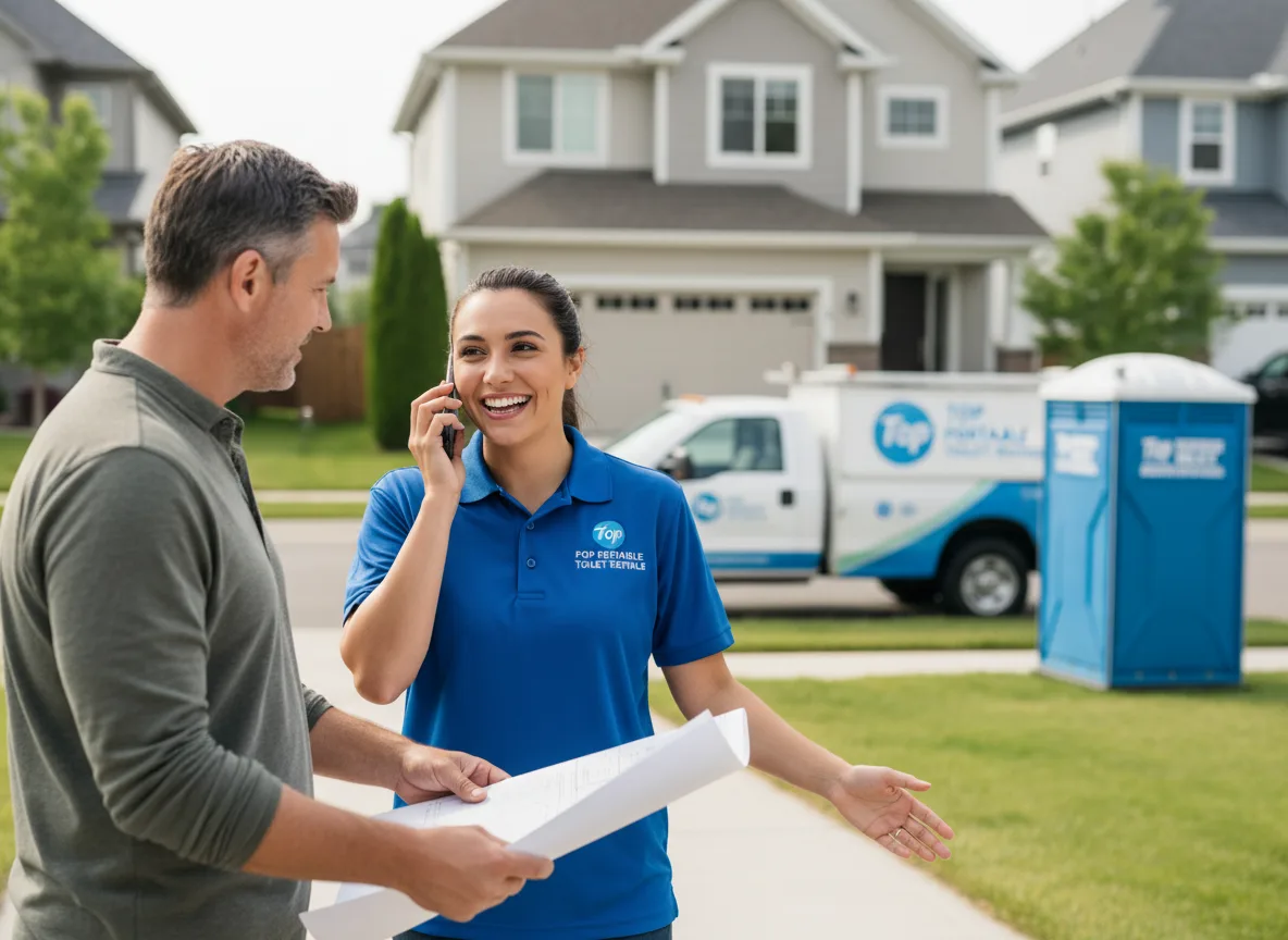 Short Term Porta Potty Rental Jenkinjones, WV FAQs